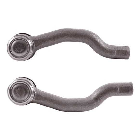 Par Terminal Dirección Nissan Navara 2.3cc 2019 2021 3