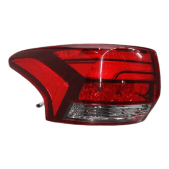 Farol Foco Trasero Mitsubishi Outlander 2.0 2017 Izquierdo 2