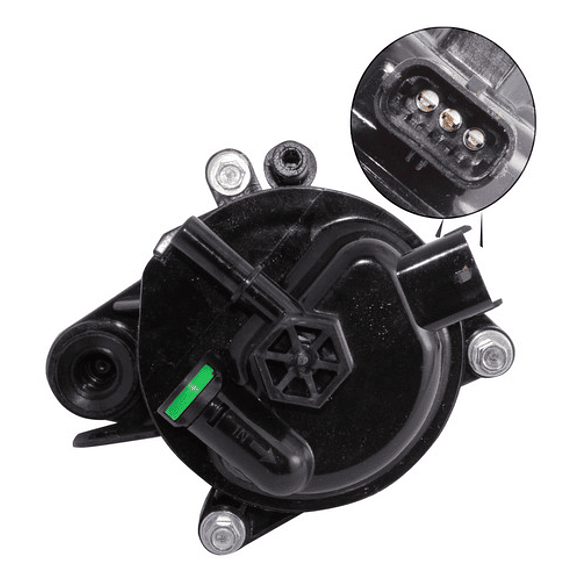 Filtro Petroleo Completo Citroen Berlingo 1.6cc 2007-2011 3