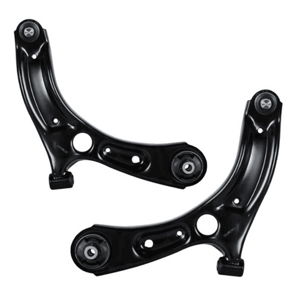 Par Bandeja Infeiror Para Kia Morning 1.2cc 2018-2023 Rh/lh 1