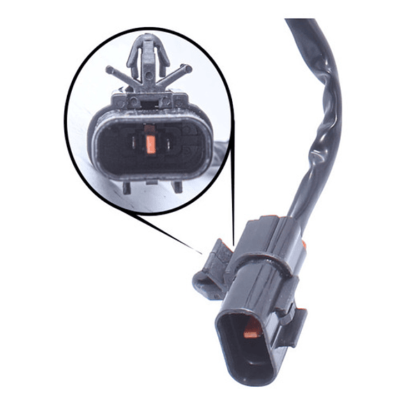 Interruptor Marcha Atrás Mitsubishi Montero 2.4cc 2016-2029 2