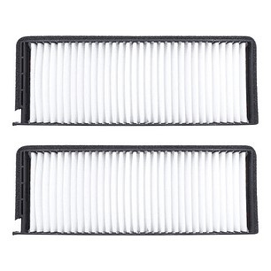 Filtro Polen Cabina Para Daewoo Rezzo 2.0cc 2001-2003