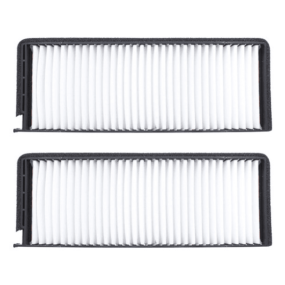 Filtro Polen Cabina Para Daewoo Rezzo 2.0cc 2001-2003 1