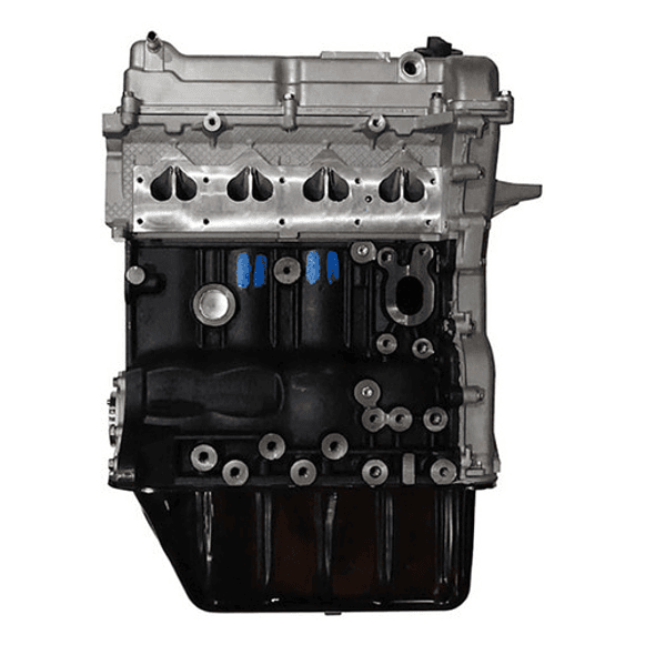 Block Motor Ensamble Chevrolet N300 1.2cc 2011-2013 2