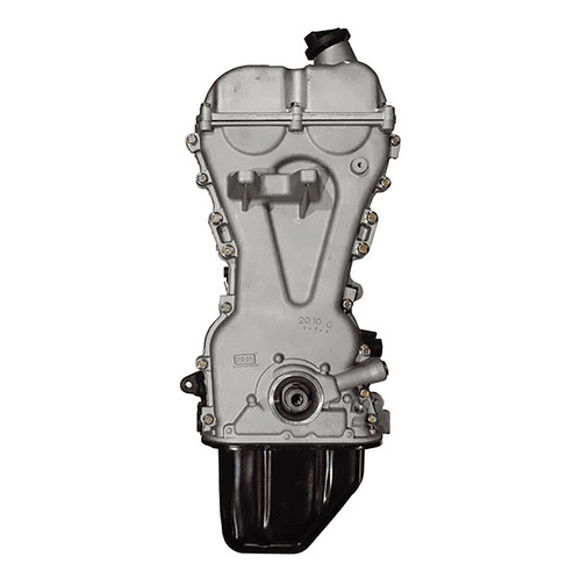 Block Motor Ensamble Chevrolet N300 1.2cc 2011-2013 4