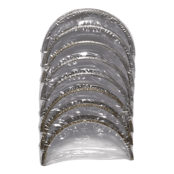 Juego Metal Bancada L300 2.5cc 1998-2007 0.25 1