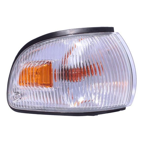 Par Farol Foco Punta Tapabarro Del H100 2.5cc 1993-2004 2