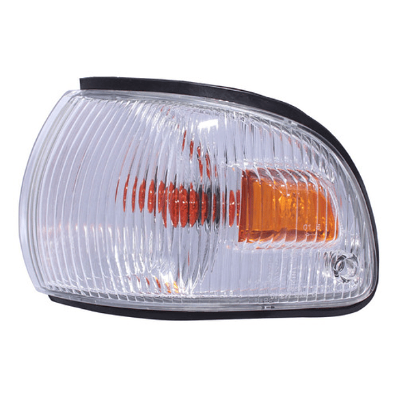 Par Farol Foco Punta Tapabarro Del H100 2.5cc 1993-2004 3