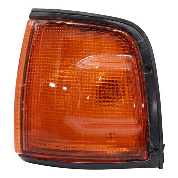 Farol Punta Tapabarro Para Chevrolet Luv 2.3cc 1989-1996 Lh 1