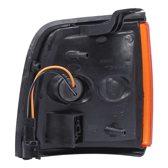 Farol Punta Tapabarro Para Chevrolet Luv 2.3cc 1989-1996 Lh 2