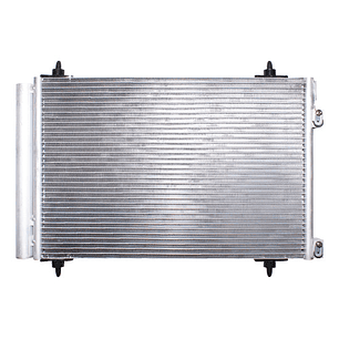 Radiador Condensador A/c Citroen C4 1.6cc Tu5jp4 2004-2010