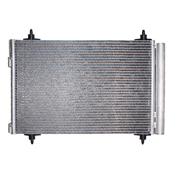 Radiador Condensador A/c Citroen C4 1.6cc Tu5jp4 2004-2010 2