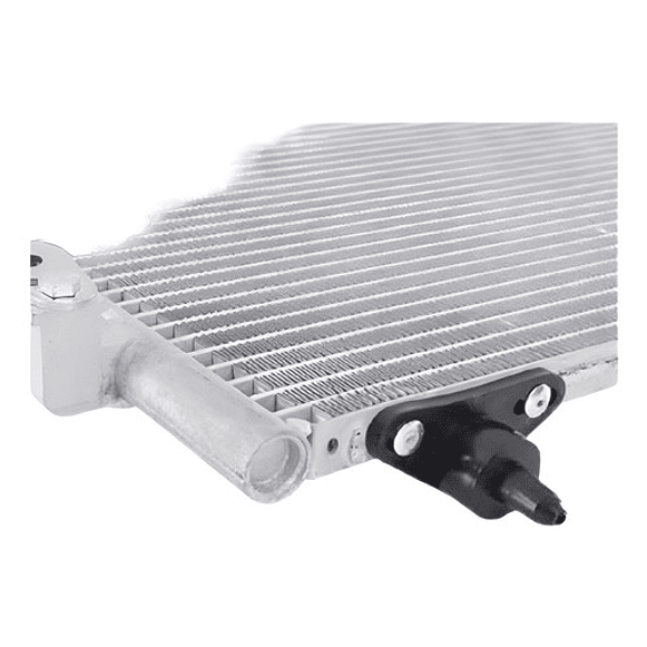 Radiador Condensador A/c Citroen C4 1.6cc Tu5jp4 2004-2010 3