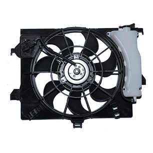 Electroventilador Para Hyundai Accent Rb 1.6cc 2011-2015