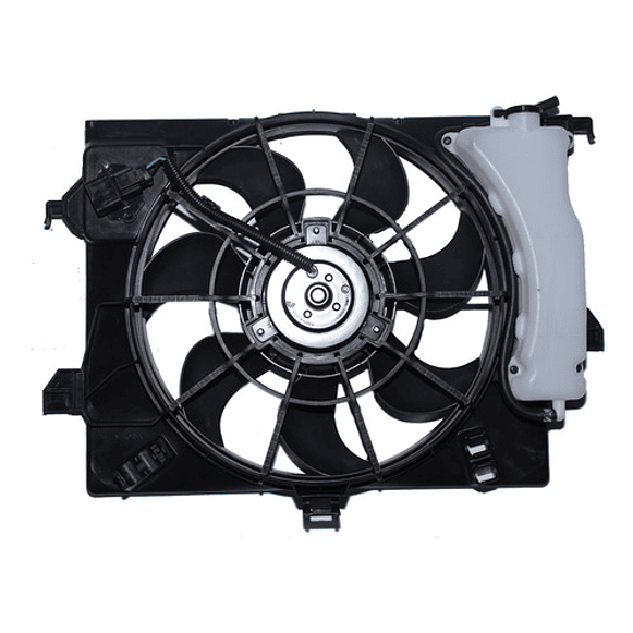 Electroventilador Para Hyundai Accent Rb 1.6cc 2011-2015 1