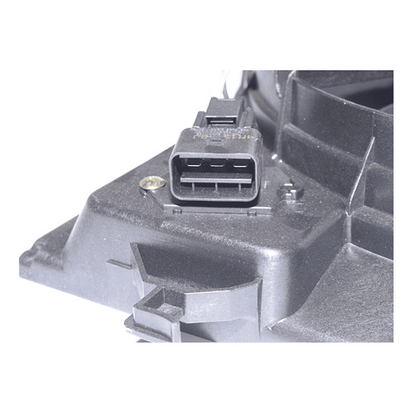 Electroventilador Para Hyundai Accent Rb 1.6cc 2011-2015 3