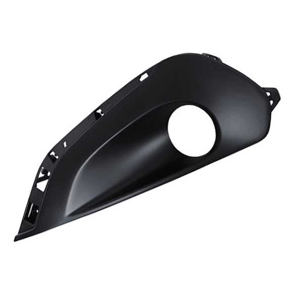 Bisel Neblinero Peugeot 208 2016-2020 Izquierdo 1