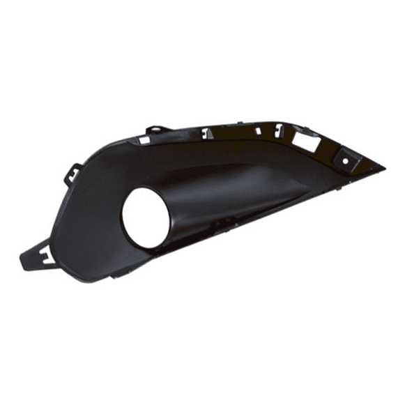 Bisel Neblinero Peugeot 208 2016-2020 Izquierdo 3