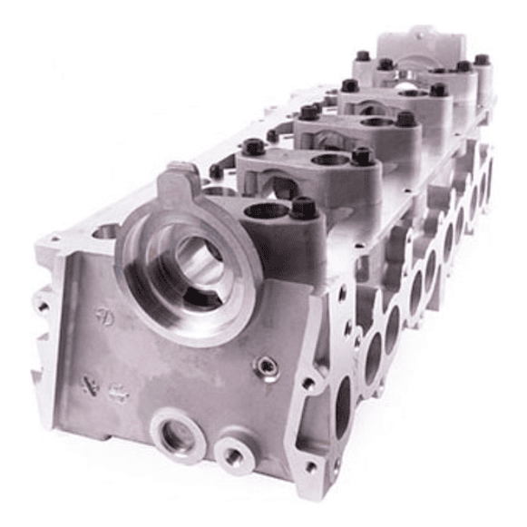 Culata Para Kia Sportage Pro 2.0cc 2005-2010 Diesel D4ea 1