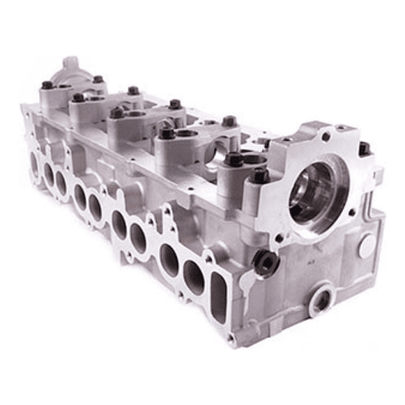 Culata Para Kia Sportage Pro 2.0cc 2005-2010 Diesel D4ea 6