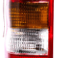 Farol Foco Trasero Chevrolet Combo 1.6cc 1996-1999 Derecho - Miniatura 1