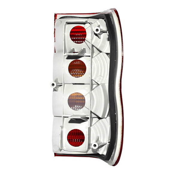 Farol Foco Trasero Chevrolet Combo 1.6cc 1996-1999 Derecho 2