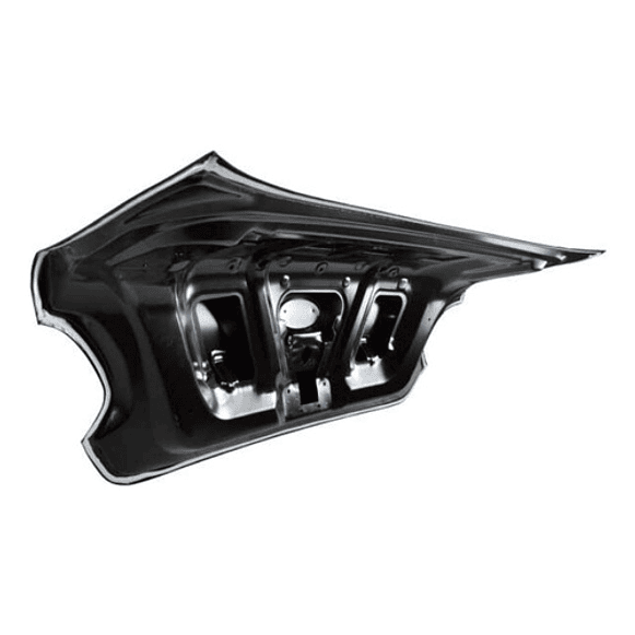 Tapa Maleta Para Kia Soluto 1.4cc 2020-2024  3