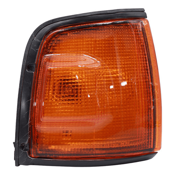 Farol Punta Tapabarro Para Chevrolet Luv 1.6cc 1989-1993 Rh 1