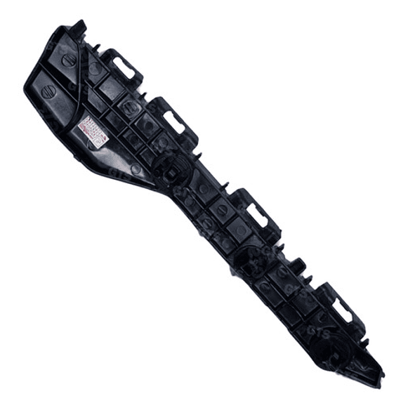 Guía Parachoque Trasero Toyota Yaris 1.5cc 2014-2018 Der 1