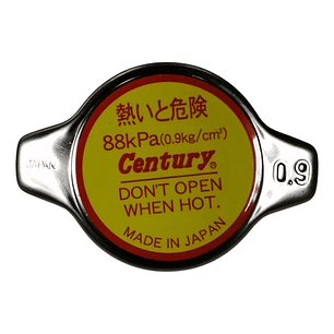 Tapa Radiado Grand Nomade Xl7 2.7cc 2001-2005 108kpa 0.9kg