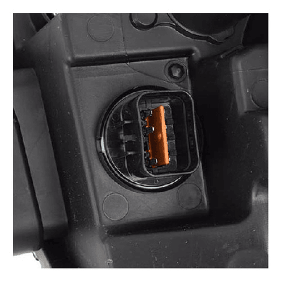 Optico Foco Ssangyong Korando 2.0 2015-2017 Original Derecho 4