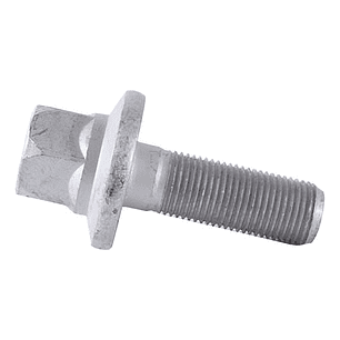 Perno Damper Para Hyundai H1 2.5cc 2001-2006 D4bh 16mm