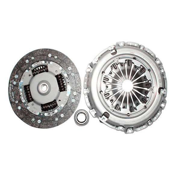Kit Embrague Citroen Berlingo 1.6cc 2012-2021 3 Piezas  1