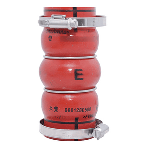 Manguera Entrada Intercooler Peugeot 208 1.6cc 2013-2018