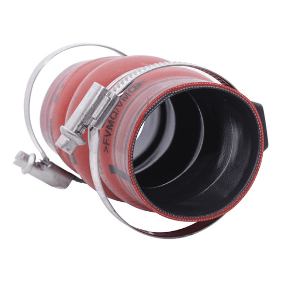 Manguera Entrada Intercooler Peugeot 208 1.6cc 2013-2018 3