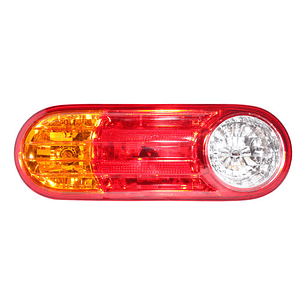 Farol Foco Trasero H100 2.5cc 2005-2017 Izquierdo