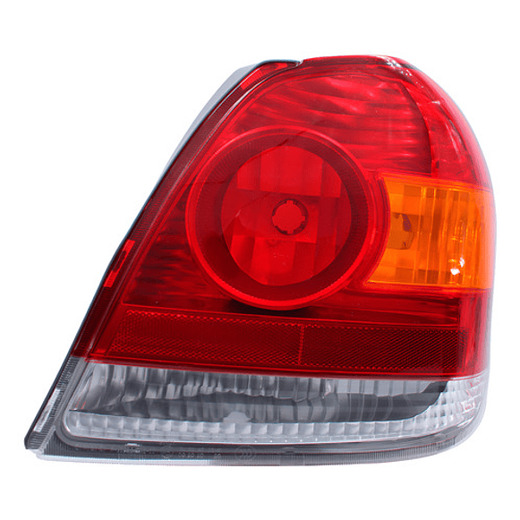 Farol Foco Toyota Yaris Sedan 1.5 2003-2005 Derecho Depo 1