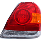 Farol Foco Toyota Yaris Sedan 1.5 2003-2005 Derecho Depo - Miniatura 1