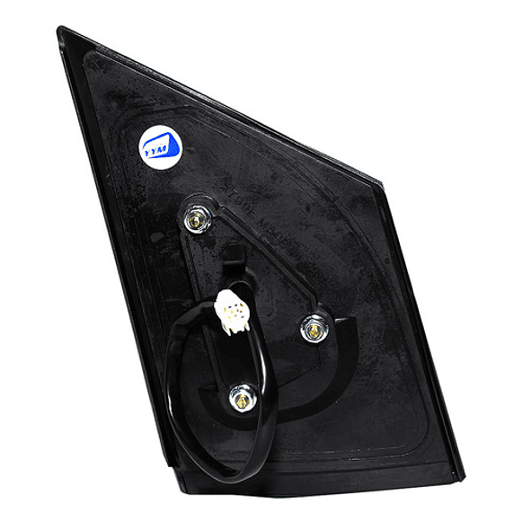 Espejo Eléctrico Toyota Yaris Sedan 1.5cc 2006-2013 Izquierd 2