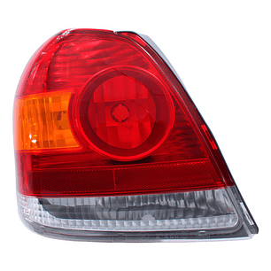 Farol Foco Toyota Yaris Sedan 1.5 2003-2005 Izquierdo Depo