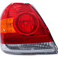 Farol Foco Toyota Yaris Sedan 1.5 2003-2005 Izquierdo Depo - Miniatura 1
