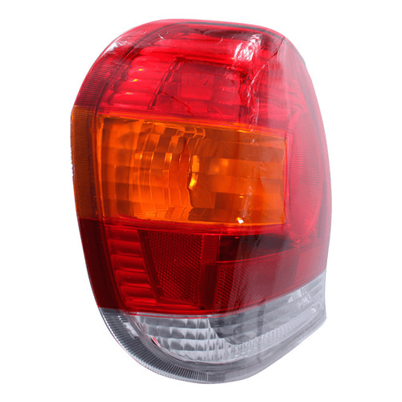 Farol Foco Toyota Yaris Sedan 1.5 2003-2005 Izquierdo Depo 2