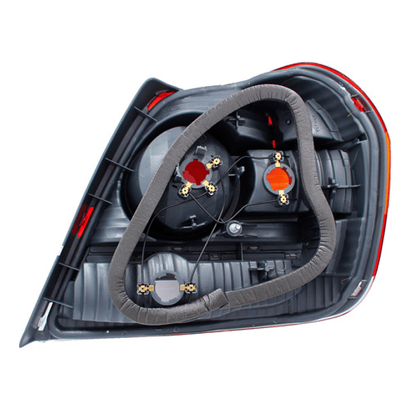 Farol Foco Toyota Yaris Sedan 1.5 2003-2005 Izquierdo Depo 3