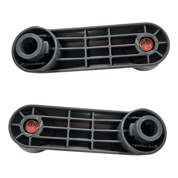 Par Manillas Alza Vidrios Corsa Swing 1.6 1998-2008 2