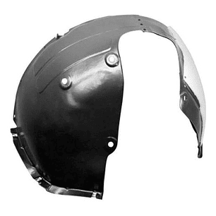 Guardafango Delantero Para Tucson 2.0cc 2016-2020 Derec