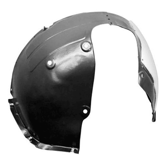 Guardafango Delantero Para Tucson 2.0cc 2016-2020 Derec 1