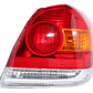 Par Farol Foco Toyota Yaris Sedan 1.5 2003-2005 Rh+lh Depo - Miniatura 3