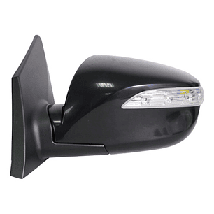 Espejo Electrico Para Hyundai Tucson 2.0cc 2010-2014 Led Lh