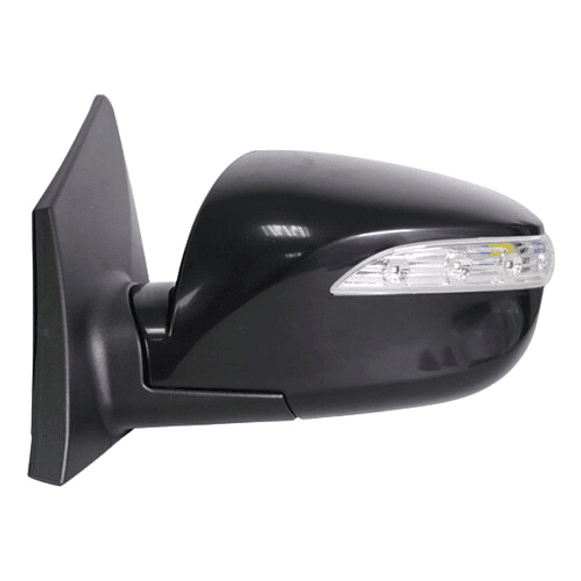 Espejo Electrico Para Hyundai Tucson 2.0cc 2010-2014 Led Lh 1