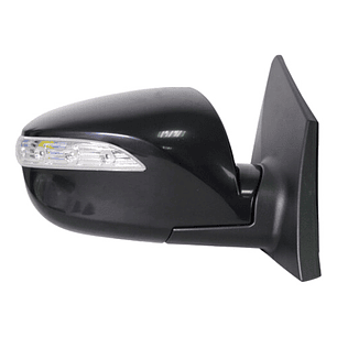 Espejo Electrico Para Hyundai Tucson 2.0cc 2010-2014 Led Rh